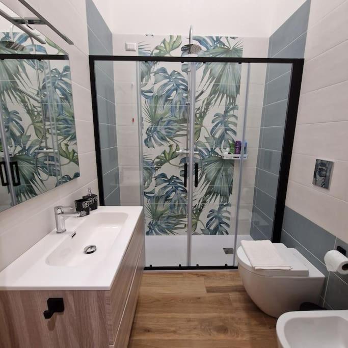 Appartement Corso Vittorio 364 à Cagliari Extérieur photo
