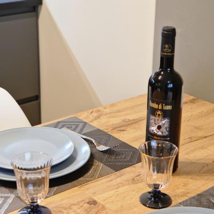 Appartement Corso Vittorio 364 à Cagliari Extérieur photo