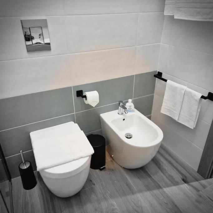 Appartement Corso Vittorio 364 à Cagliari Extérieur photo